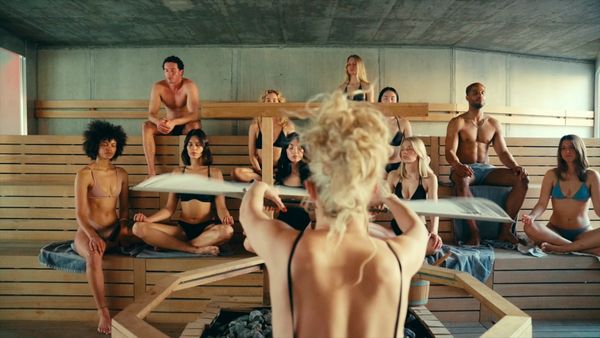 From Nude to Prude: American Sauna Culture Hits Berlin