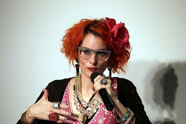 A Jewish Artist Leaving Berlin Over Political Repression Just Had Her Final Exhibition Cancelled
