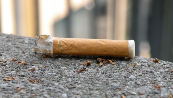 The Undercover Cigarette Police Are Out This Week