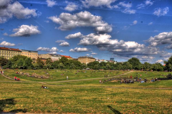 The Fence Has Fallen: Görlitzer Park Must Reopen at Night