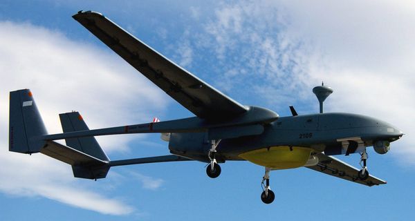Kai Wegner Just Signed a Deal With One of Israel's Biggest Arms Companies