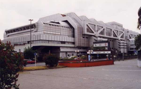 Finally, A Plan For The Long-Abandoned International Congress Centre