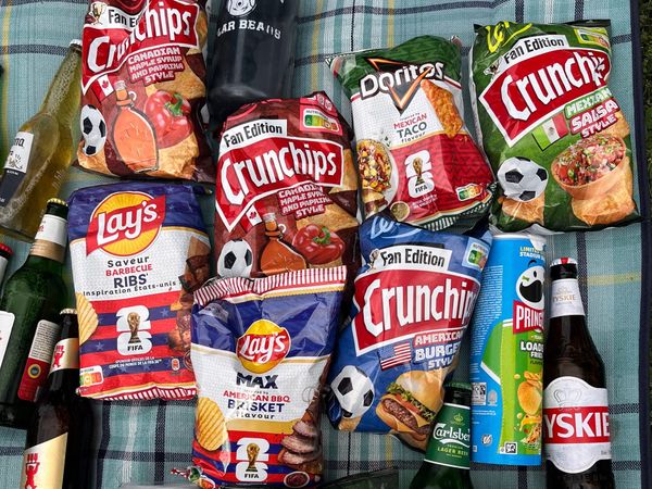 Who Will Win the Potato Chip World Cup?