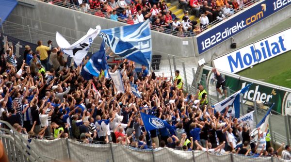 AI Facial Recognition Identifies Hertha Fans Five Months After Stadium Brawl