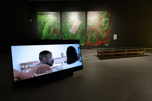 "A Landscape of Death": Forensic Architecture on Germany's Other Genocide