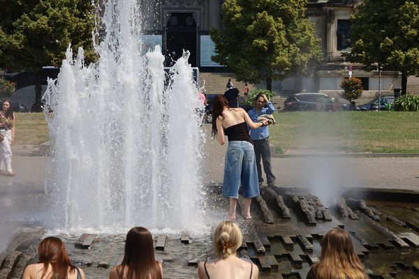 Berlin Braces For a Second Heat Wave