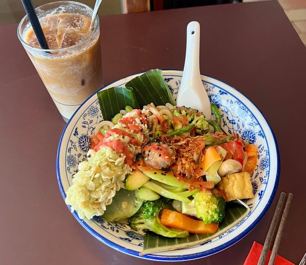 Asian Fusion Tapas That Don't Break the Bank