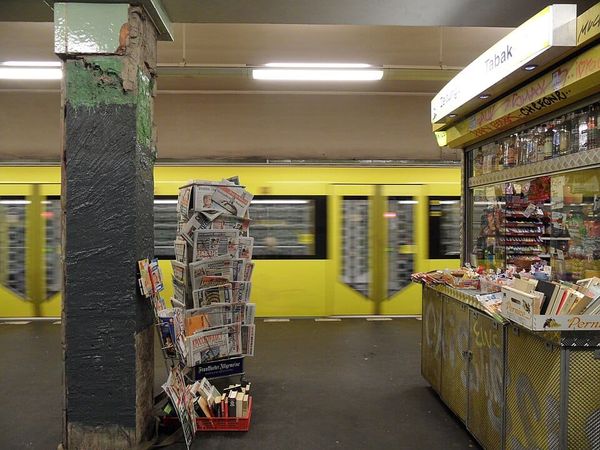 Neukölln Principal Who Faked U-Bahn Assassination Attempt Fined €17,000