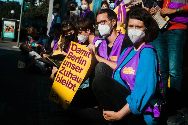"A Frontal Attack on the Constitution": DWE on Berlin's Housing Fight
