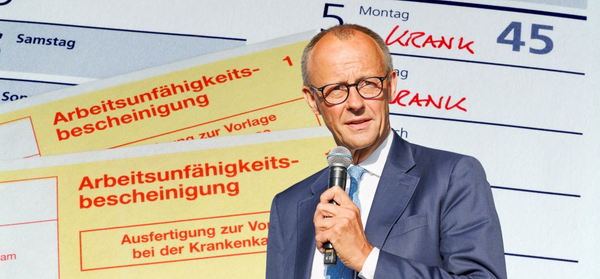 Workers in Germany Will Now Need a Sick Note from Day One