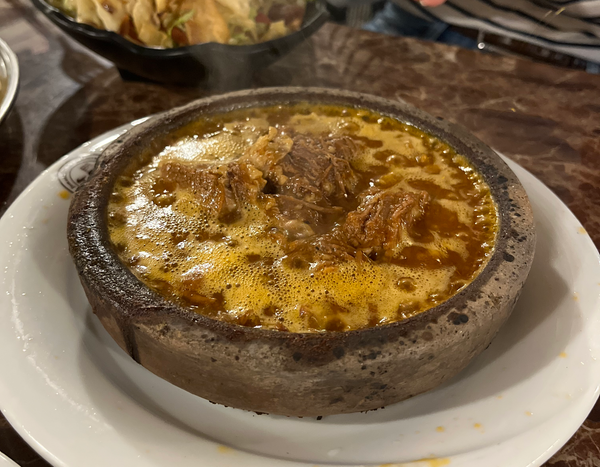 Berlin's First and Best Yemeni Restaurant