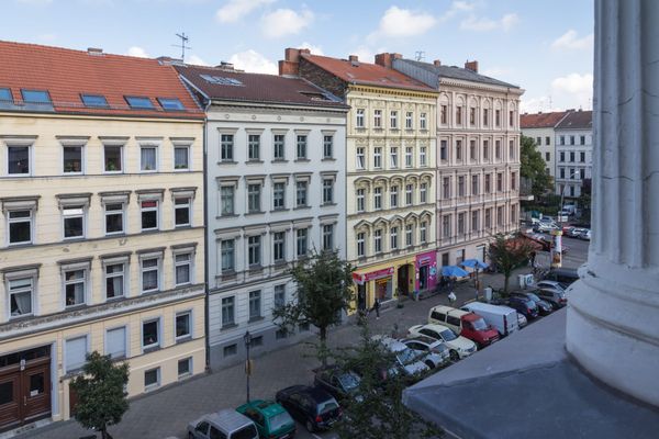Nearly Half of Berlin Asking Rents Are Illegally High