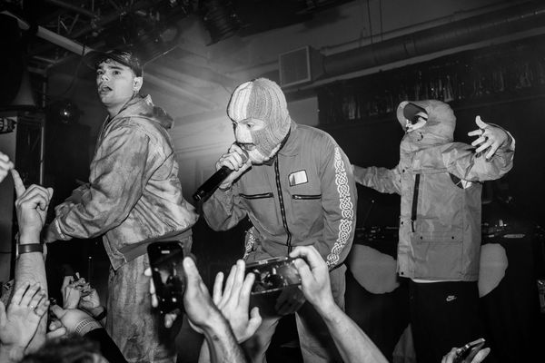 Critics Tried to Block Kneecap From Playing in Berlin. They Came Anyway.