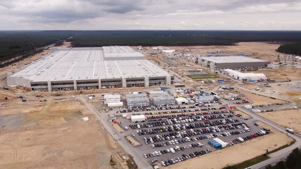 Gigafactory Expansion: Tesla Announces 1,000 New Jobs in Grünheide