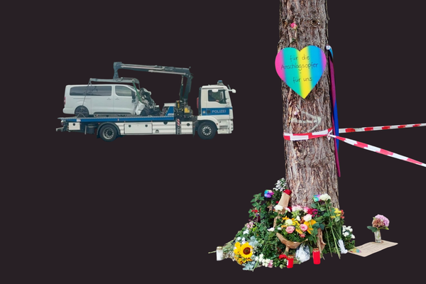 CSD Attack: Suspect Shot and Killed By Police in Spandau Allotment Garden