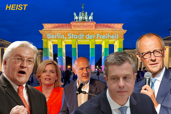 I'm a Queer Arab Berliner. Our Lives Are Not Political Weapons
