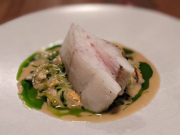Barra is Bar None for Wine and Fine Dining