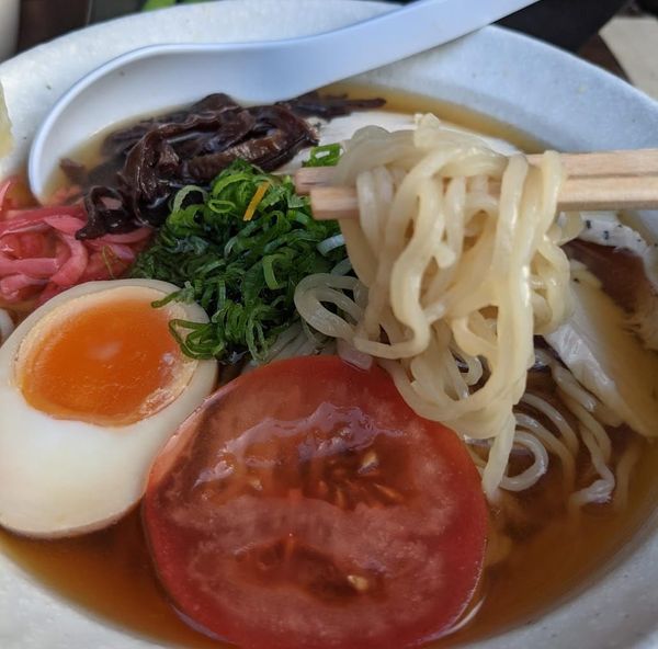 A Casual Midweek Slurp at Niko Niko Ramen