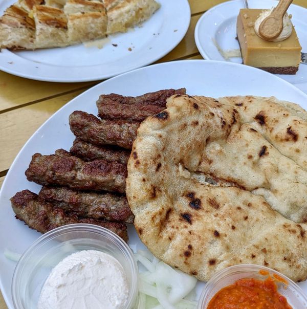Berlin's Best Börek is at Sarajevo