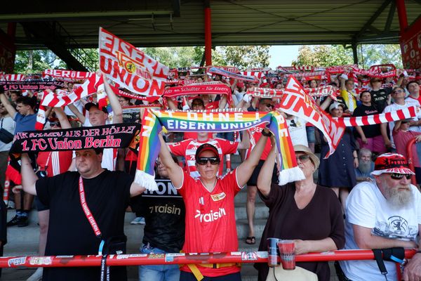 New Gods in Köpenick: The Rise of FC Union's Women's Team