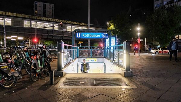 Police Launch AI Video Surveillance At Kotti