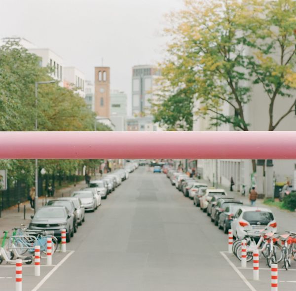 "If there's a pipe, something is changing in the city"