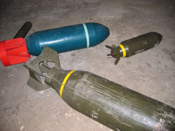 Unexploded World War II Bomb Forces Mass Evacuation in Neukölln