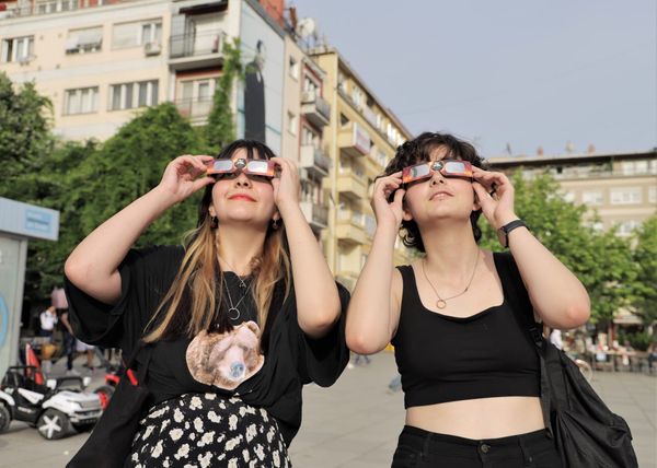 Berlin's Solar Eclipse Will Be Harder To See Than You Think