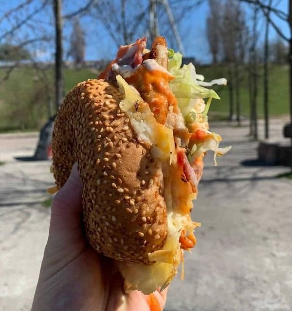 Piri's Sandwiches Have The Sauce