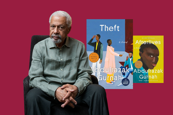 "Not Just Recognition, but Shame": Abdulrazak Gurnah on Berlin's Colonial Past
