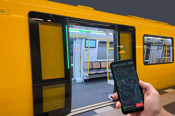New App Warns Berliners of Ticket Inspectors; BVG Not Amused