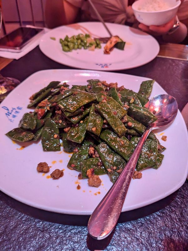 Ming Dynastie, The OG Berlin Chinese Restaurant
