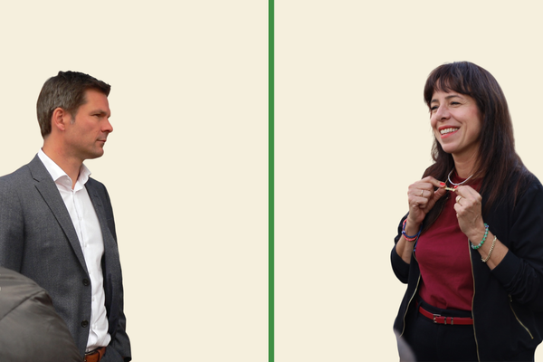 Talking, but Not 'in Talks': Berlin's Rocky Road to a Coalition