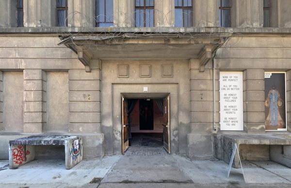 When Berghain Was Political