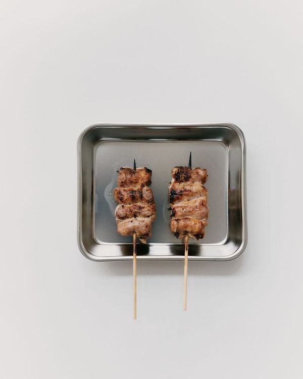 Stoke Brings Yakitori to Kreuzberg