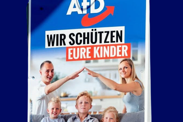 AfD Politician Loses Appeal Over Nazi Salute Poster