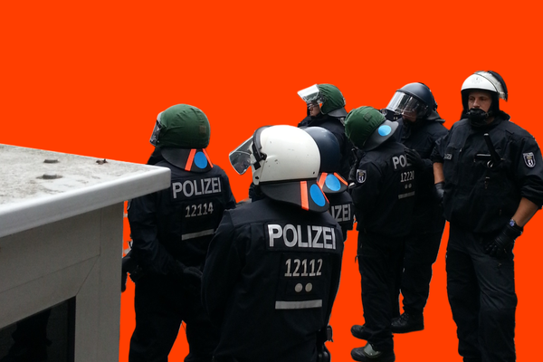 Are We About to See an Exodus of Berlin Police?