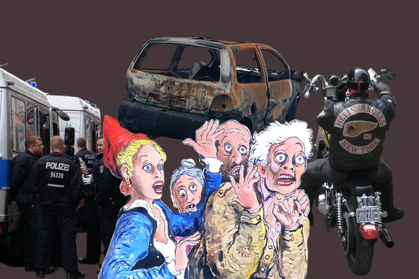 Who’s Afraid of October 31? The Panic over Berlin’s Gen Z Protest