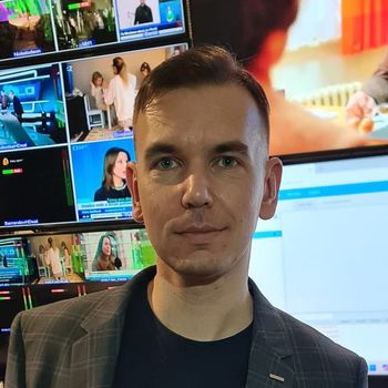 Vladimír Záhradník's profile'