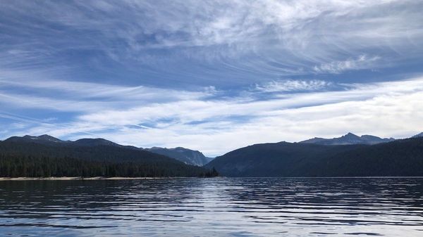 JMT: VVR to Senger Creek