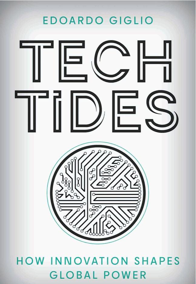 Tech Tides: How Innovation Shapes Global Power cover