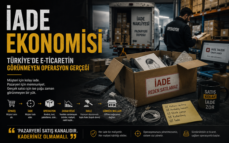 E-Ticaret İade Ekonomisi