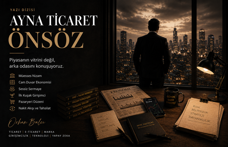 ÖNSÖZ - AYNA TİCARET
