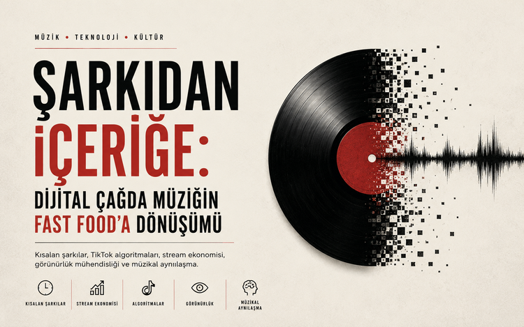 Şarkıdan İçeriğe
