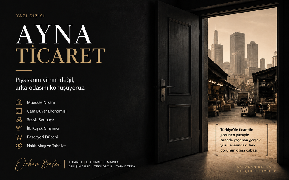 AYNA TİCARET' E DAİR