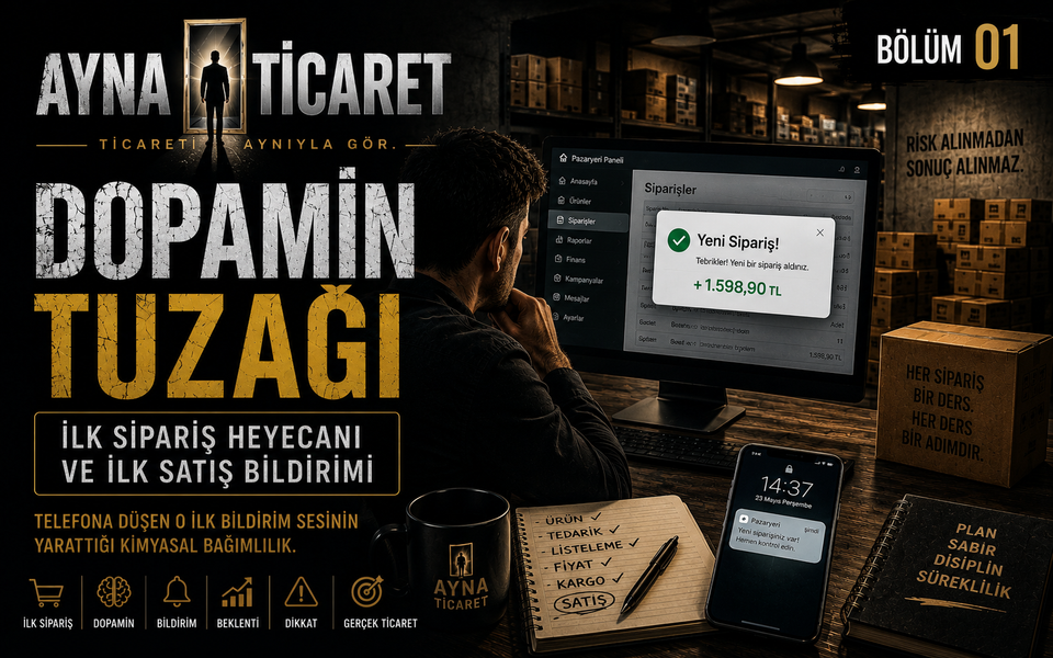 G- Dopamin Tuzağı