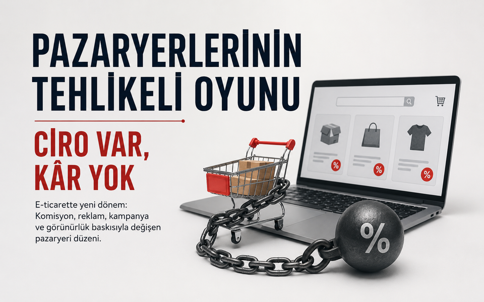 Pazaryerlerinin Tehlikeli Oyunu: Ciro Var, Kar Yok