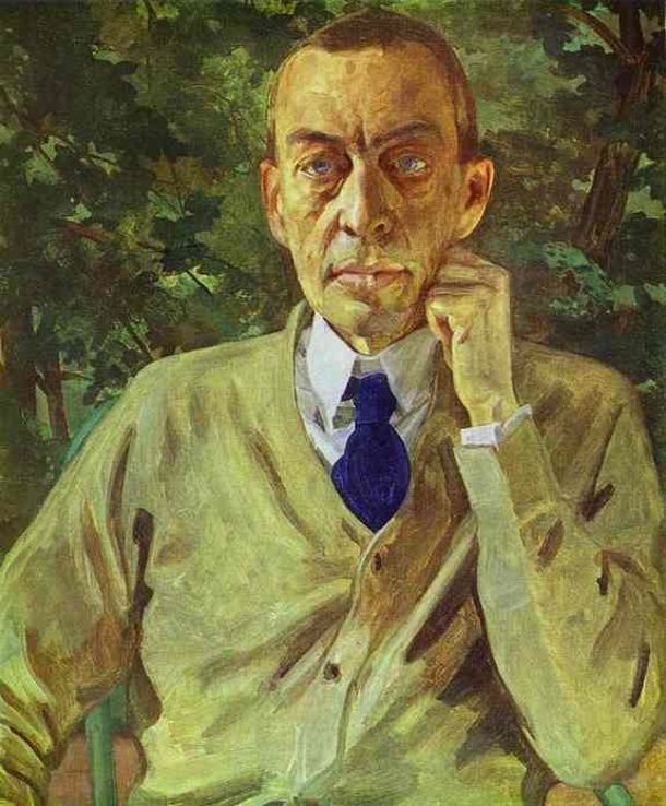 Sergei and Me, A Relationship in Four Works: 3, the Piano Concerto No. 2 in C minor