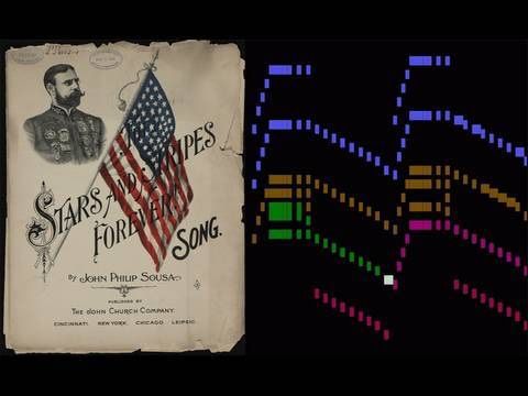 The Annotated STARS AND STRIPES FOREVER