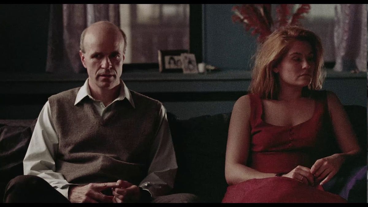 What Happened Was... (in memoriam, Tom Noonan)